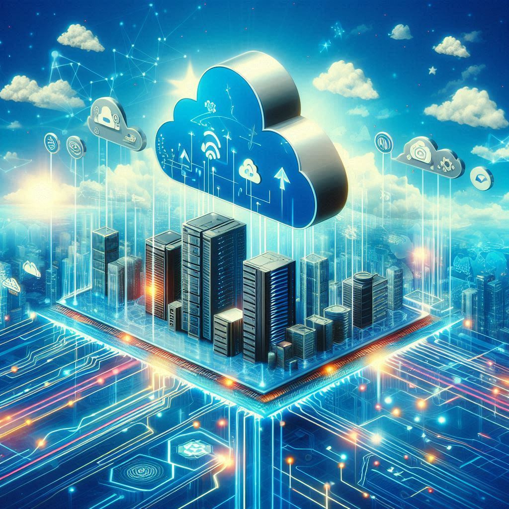 Modern cloud infrastructure